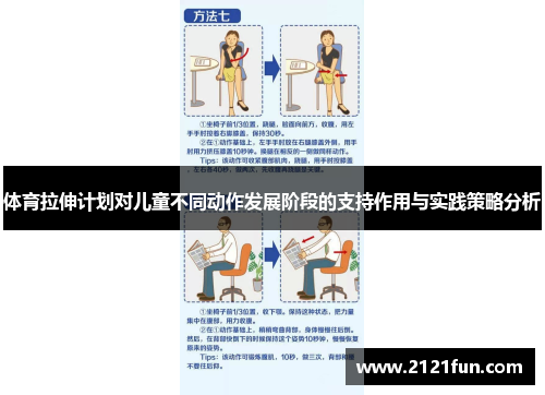 体育拉伸计划对儿童不同动作发展阶段的支持作用与实践策略分析
